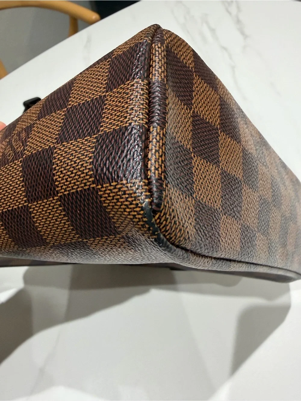 Louis Vuitton signature damier